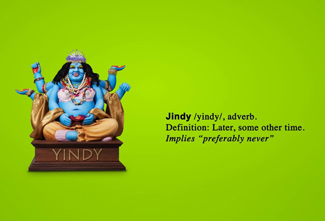 Yindy Yindy